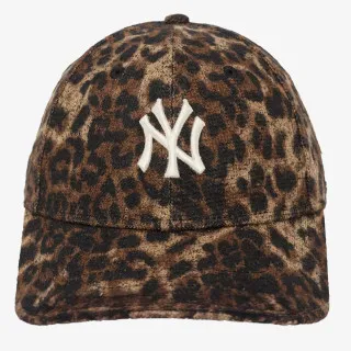 New Era Kačket COSY LEOPARD 9FORTY® 