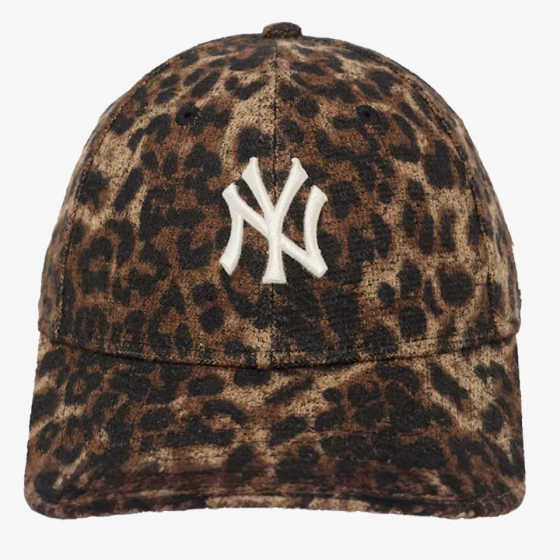 New Era Kačket COSY LEOPARD 9FORTY® 