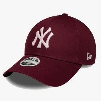 New Era Kačket WMNS METALLIC LOGO 9FORTY NEYYAN  FBGPNK 