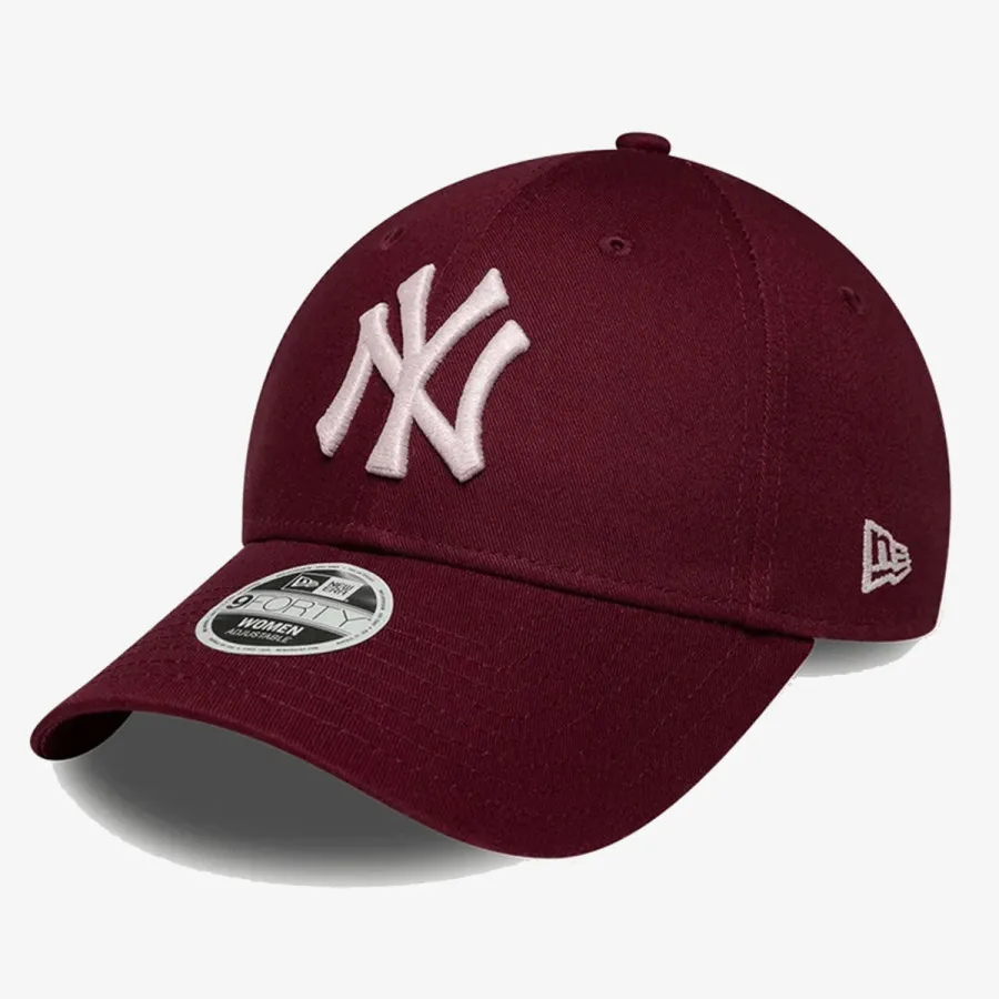 New Era Kačket WMNS METALLIC LOGO 9FORTY NEYYAN  FBGPNK 