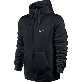 Nike Dukserica NIKE CLUB FZ HOODY-SWOOSH 