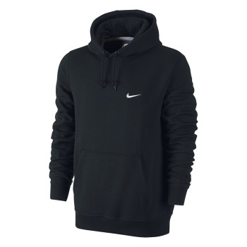 Nike Dukserica NIKE CLUB HOODY-SWOOSH 