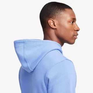 Nike Dukserica NIKE CLUB HOODY-SWOOSH 