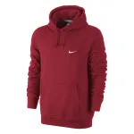 Nike Dukserica NIKE CLUB HOODY-SWOOSH 