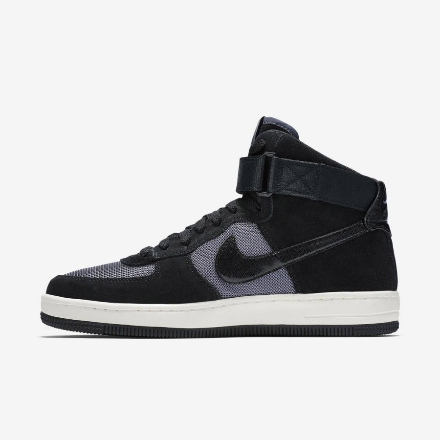 W nike air top force 1 airness mid