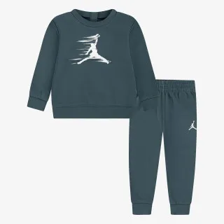 Nike Trenerka JDB MJ FLIGHT MVP HBR FT CREW 