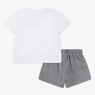 Nike Šorc i majica JDB 23 FLIGHT UTILITY SHORT SE 