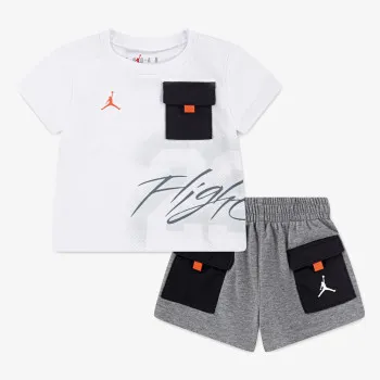 Nike Šorc i majica JDB 23 FLIGHT UTILITY SHORT SE 