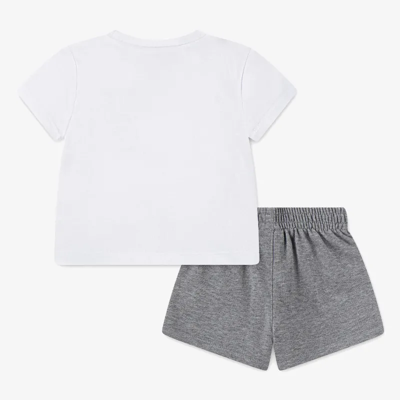 Nike Šorc i majica JDB 23 FLIGHT UTILITY SHORT SE 