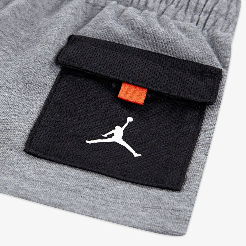 Nike Šorc i majica JDB 23 FLIGHT UTILITY SHORT SE 