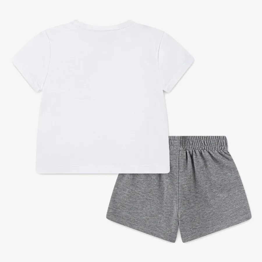 Nike Šorc i majica JDB 23 FLIGHT UTILITY SHORT SE 