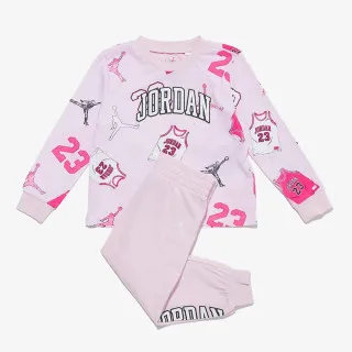 Nike Trenerka JDN MJ 23 JERSEY LS PANT  SET 