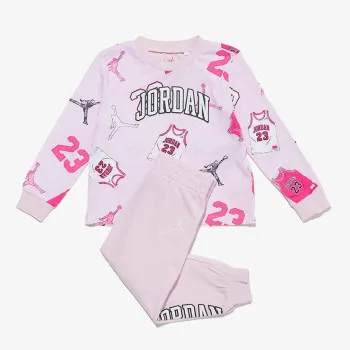 Nike Trenerka JDN MJ 23 JERSEY LS PANT  SET 