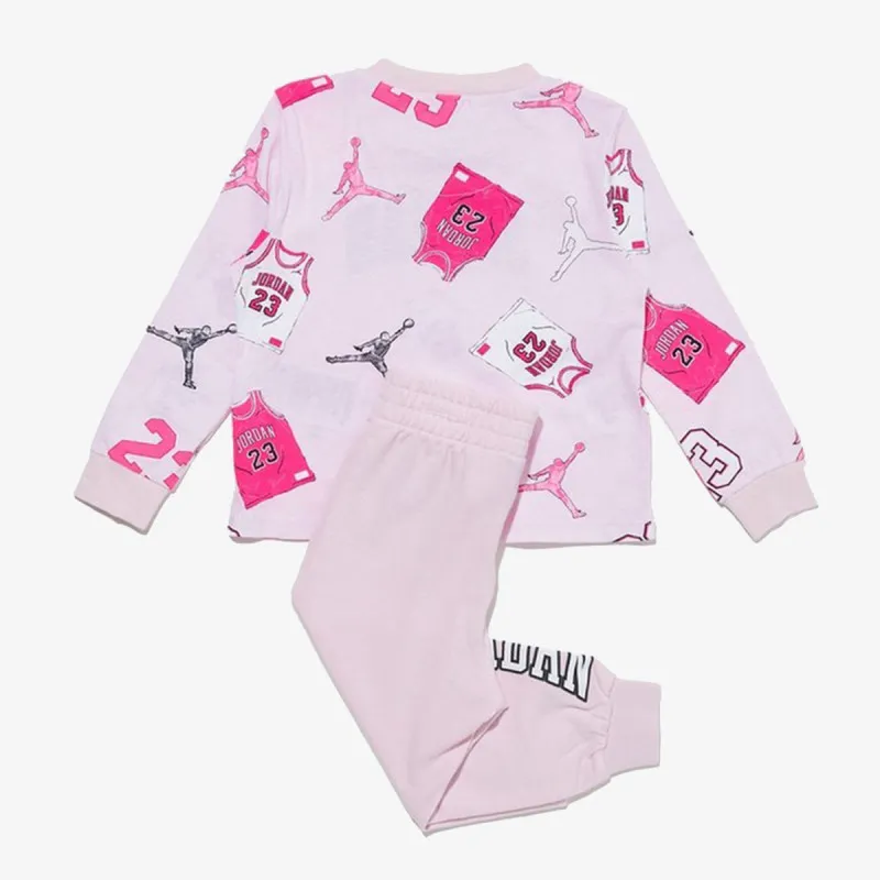 Nike Trenerka JDN MJ 23 JERSEY LS PANT  SET 