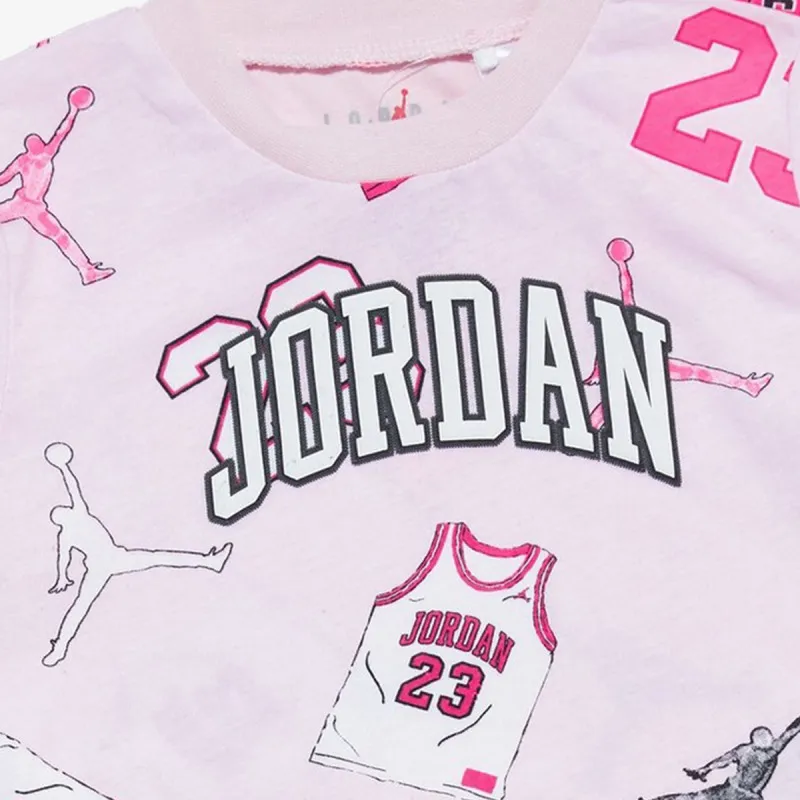 Nike Trenerka JDN MJ 23 JERSEY LS PANT  SET 