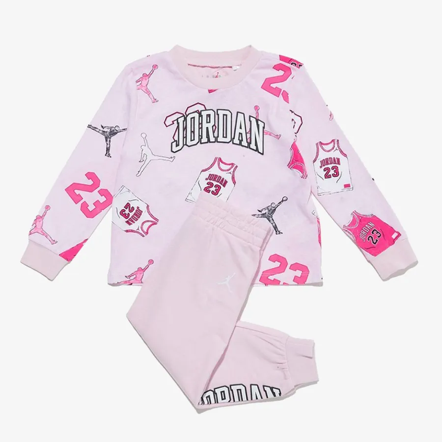 Nike Trenerka JDN MJ 23 JERSEY LS PANT  SET 