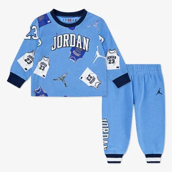 Nike Trenerka JDN MJ 23 JERSEY LS PANT  SET 
