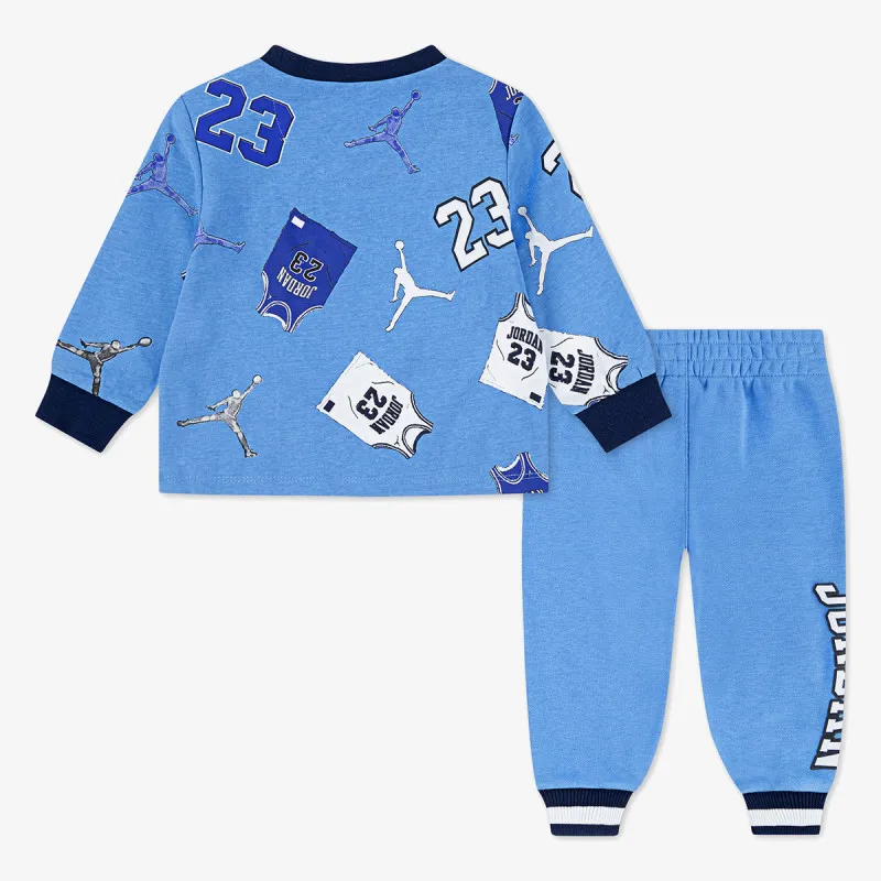 Nike Trenerka JDN MJ 23 JERSEY LS PANT  SET 
