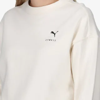 Puma Dukserica PUMA BETTER SPORTSWEAR Crew 