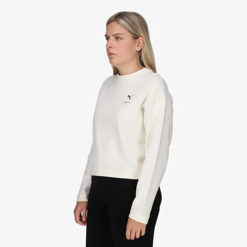 Puma Dukserica PUMA BETTER SPORTSWEAR Crew 