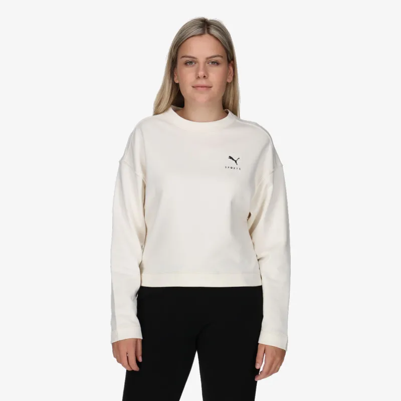 Puma Dukserica PUMA BETTER SPORTSWEAR Crew 
