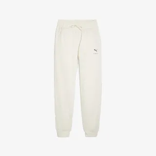 Puma Donji dio trenerke PUMA BETTER SPORTSWEAR High-Waist Sweatp 
