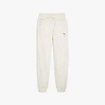 Puma Donji dio trenerke PUMA BETTER SPORTSWEAR High-Waist Sweatp 