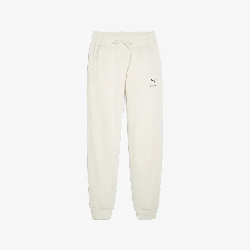 Puma Donji dio trenerke PUMA BETTER SPORTSWEAR High-Waist Sweatp 