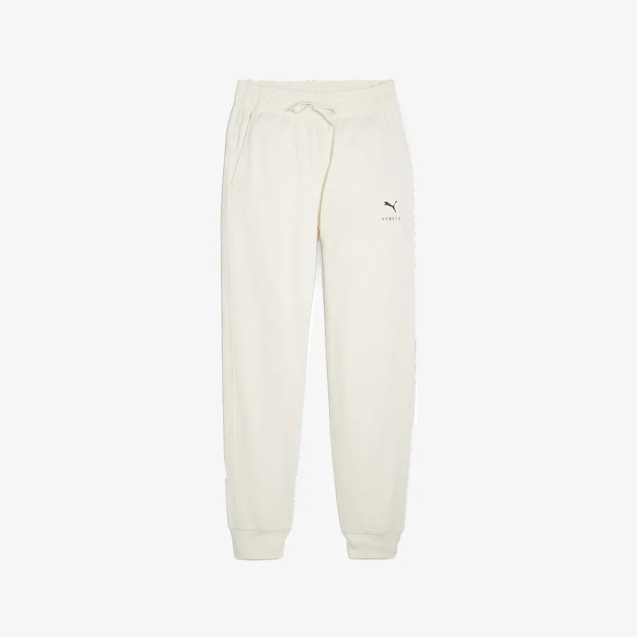 Puma Donji dio trenerke PUMA BETTER SPORTSWEAR High-Waist Sweatp 