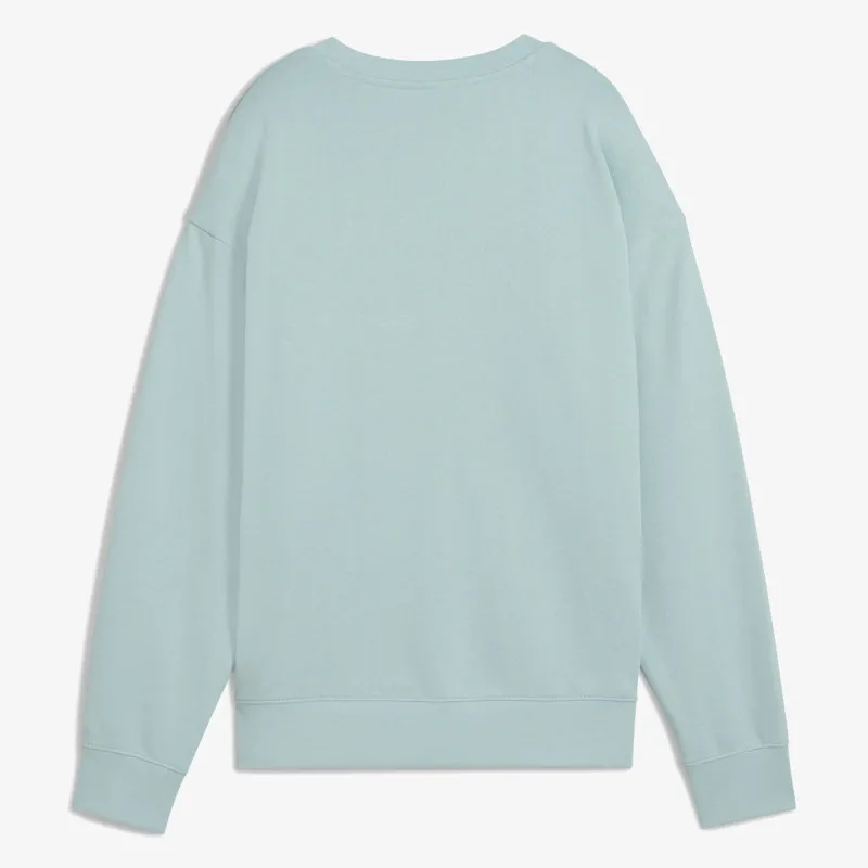 Puma Dukserica Essentials Elevated 