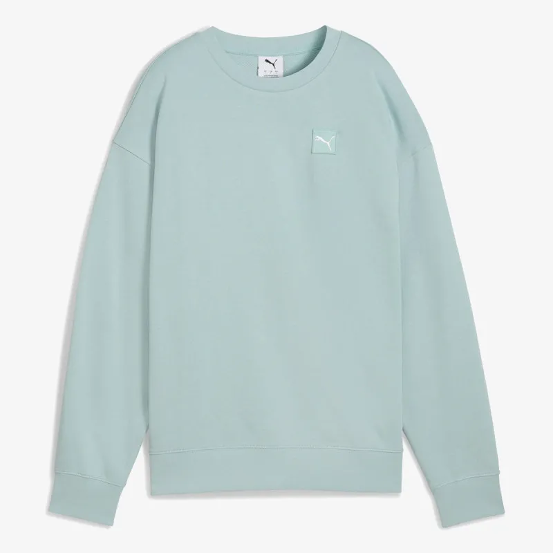 Puma Dukserica Essentials Elevated 