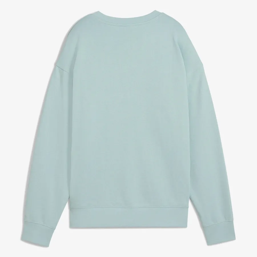 Puma Dukserica Essentials Elevated 