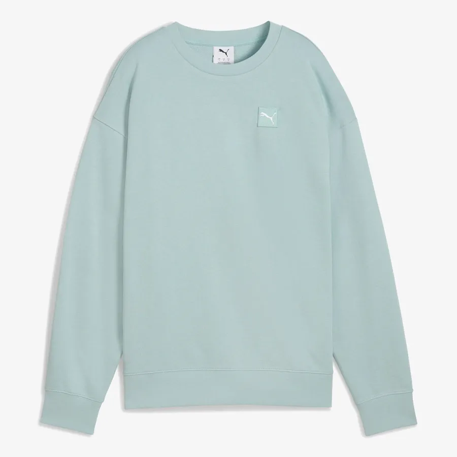 Puma Dukserica Essentials Elevated 