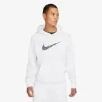 Nike Dukserica NIKE CLUB FT HOODY-SWSH+BLK 