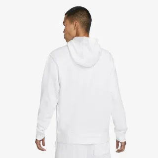 Nike Dukserica NIKE CLUB FT HOODY-SWSH+BLK 