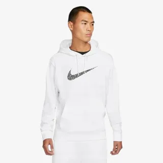 Nike Dukserica NIKE CLUB FT HOODY-SWSH+BLK 
