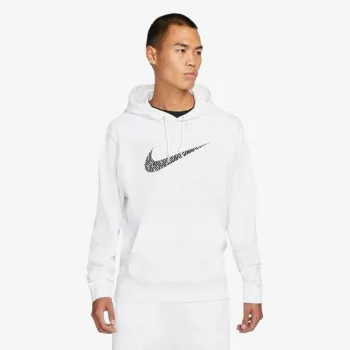 Nike Dukserica NIKE CLUB FT HOODY-SWSH+BLK 