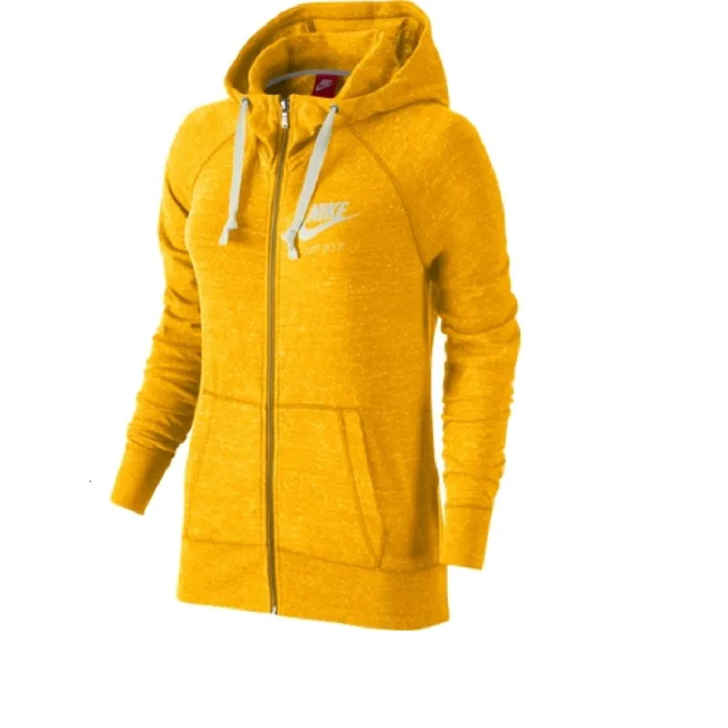 Nike Dukserica NIKE GYM VINTAGE FZ HOODIE 