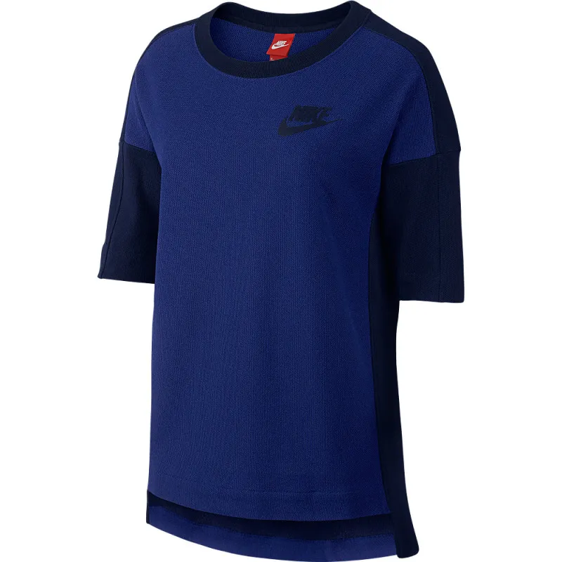 Nike Majica NIKE RALLY PLUS CREW 