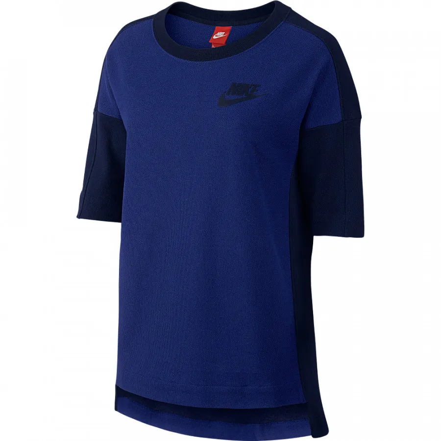 Nike Majica NIKE RALLY PLUS CREW 