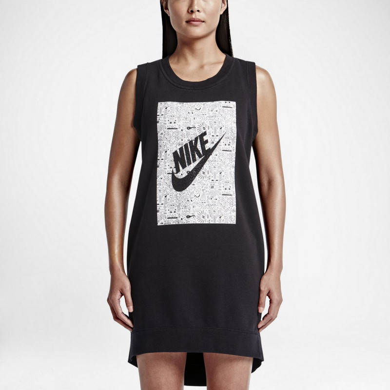 Nike top rally dress