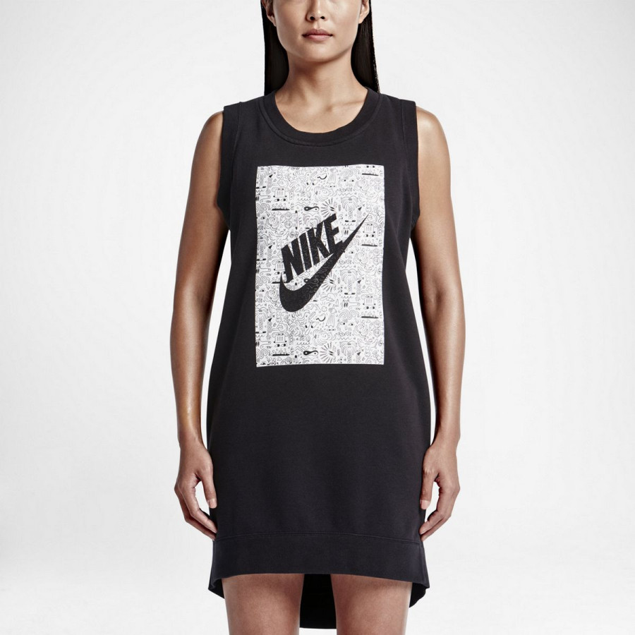 Nike Haljina NIKE RALLY SLVLSS DRESS FTW Buzz Online Shop