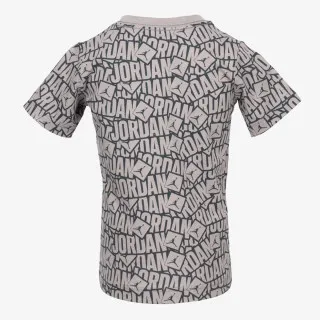 Nike Set Jordan JDB  STICKERS SS TEE MESH SET 