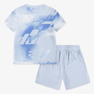 Nike Set JDB TRIPLE TEAM AOP SHORT SET 