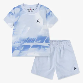 Nike Set JDB TRIPLE TEAM AOP SHORT SET 