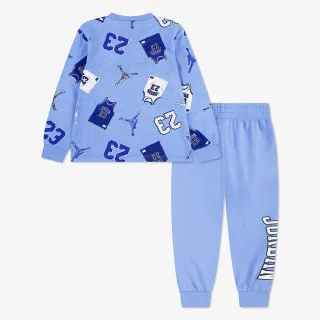 Nike Trenerka JDN MJ 23 JERSEY LS PANT  SET 