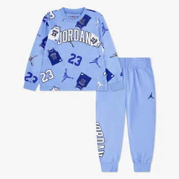 Nike Trenerka JDN MJ 23 JERSEY LS PANT  SET 