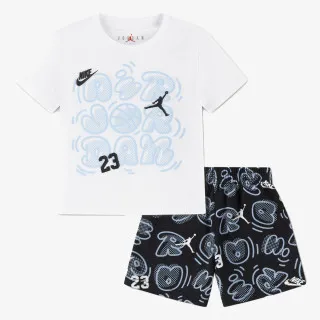 Nike Set JDB AOP MOVEMENT LINES SHORT S 