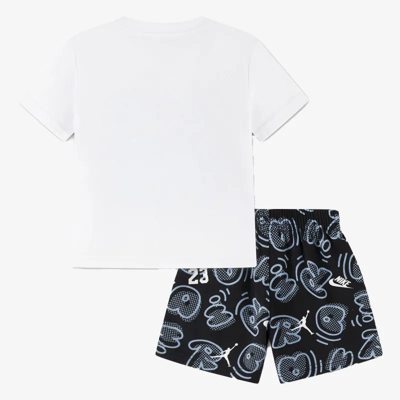 Nike Set JDB AOP MOVEMENT LINES SHORT S 