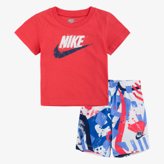Nike Šorc i majica Sportswear Thrill 